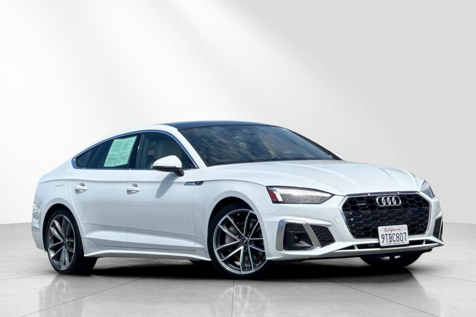 audi a5 sportback 2024 WAUDACF5XRA038892 image audi a5 sportback 2024 WAUDACF5XRA038892 image